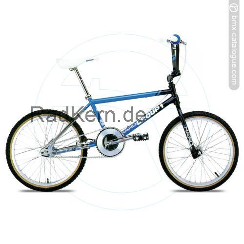 Haro Group 1 RS-1  technische daten 